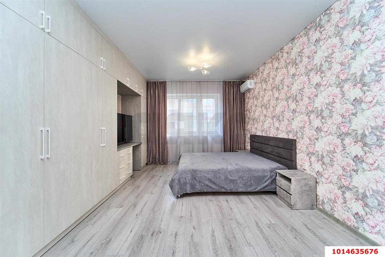 Фото №8: 1-комнатная квартира 51 м² - Краснодар, Фестивальный, ул. Морская, 43