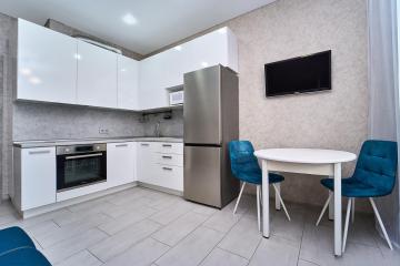 Фото №2: 1-комнатная квартира 47 м² - Краснодар, мкр. Фестивальный, ул. Морская, 43