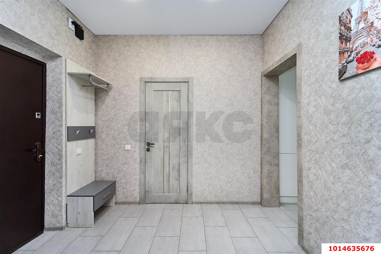 Фото №14: 1-комнатная квартира 47 м² - Краснодар, Фестивальный, ул. Морская, 43