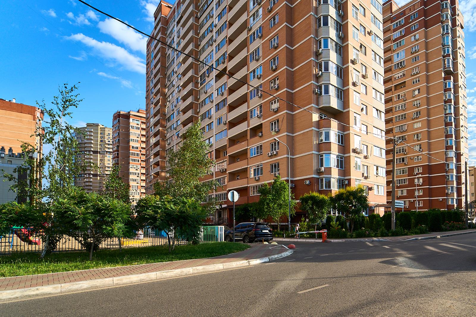 Фото №16: 1-комнатная квартира 51 м² - Краснодар, Западный внутригородской округ, мкр. Фестивальный, ул. Морская, 43