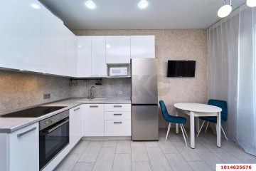 Фото №3: 1-комнатная квартира 51 м² - Краснодар, мкр. Фестивальный, ул. Морская, 43