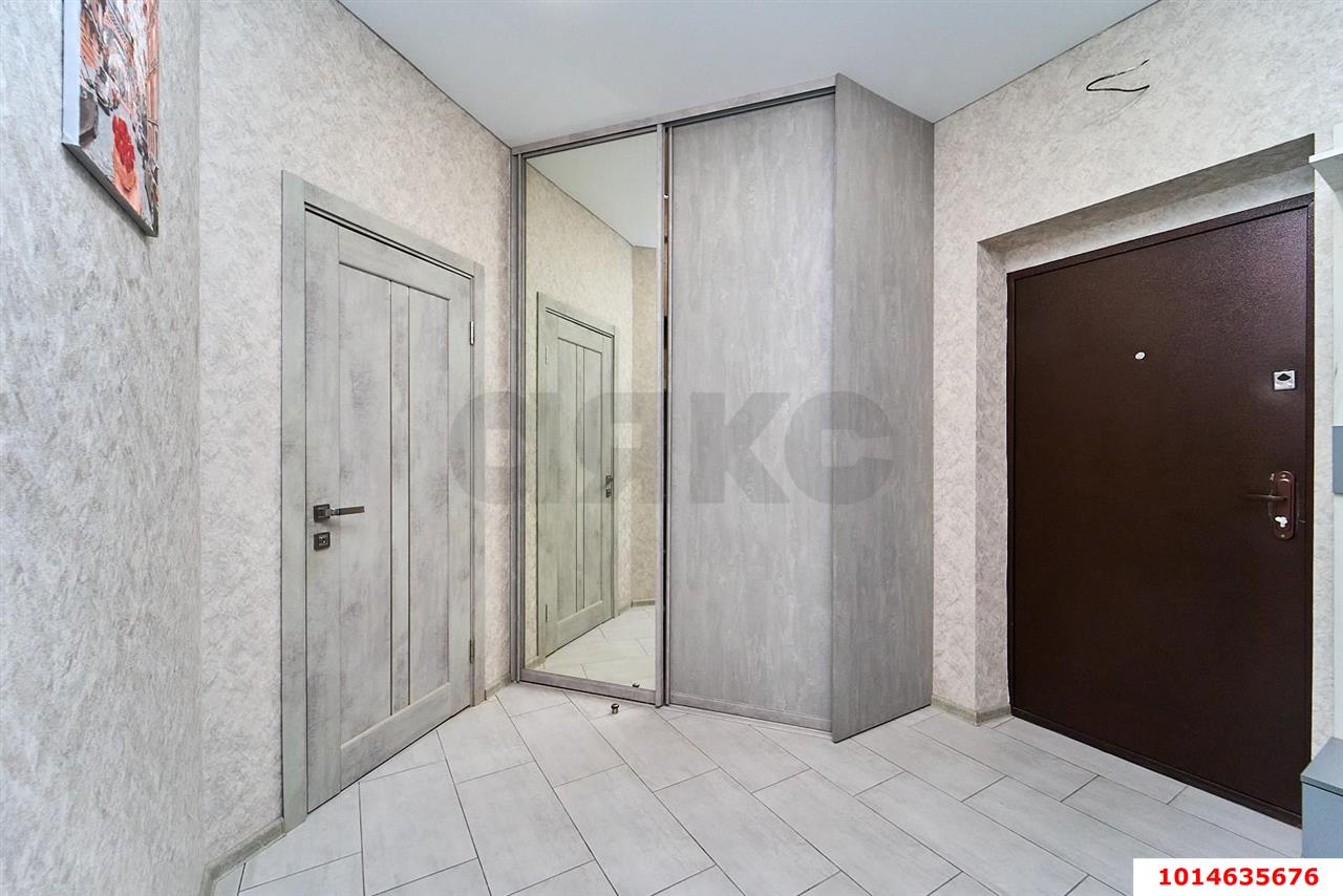 Фото №13: 1-комнатная квартира 51 м² - Краснодар, Фестивальный, ул. Морская, 43