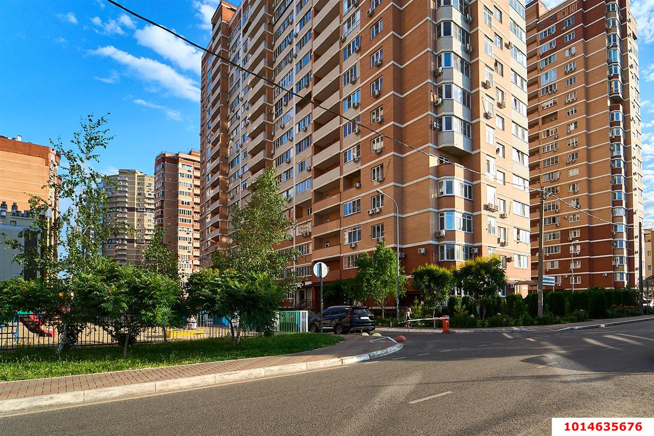 Фото №16: 1-комнатная квартира 47 м² - Краснодар, Фестивальный, ул. Морская, 43