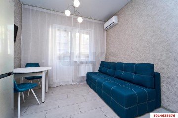 Фото №5: 1-комнатная квартира 47 м² - Краснодар, мкр. Фестивальный, ул. Морская, 43