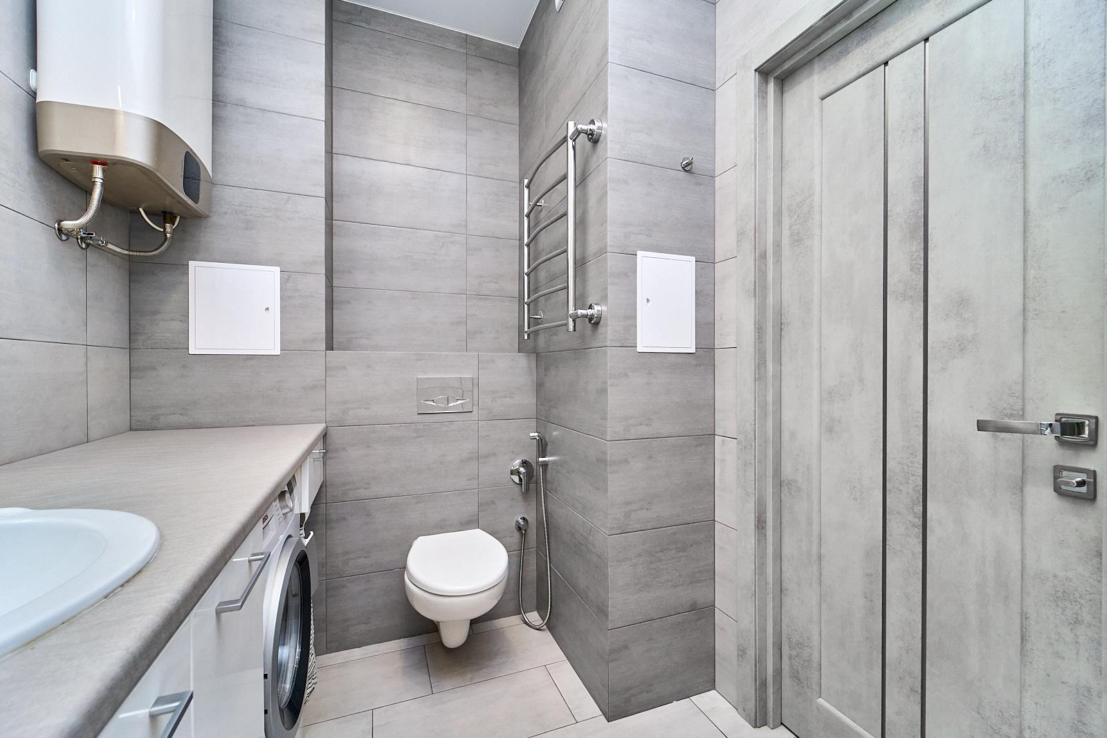 Фото №11: 1-комнатная квартира 51 м² - Краснодар, Западный внутригородской округ, мкр. Фестивальный, ул. Морская, 43