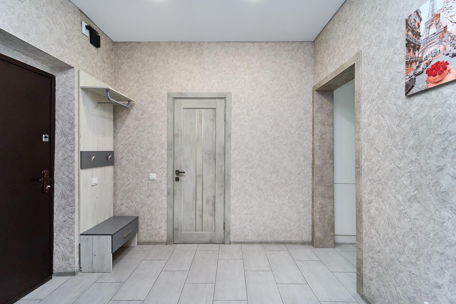 Фото №14: 1-комнатная квартира 51 м² - Краснодар, Западный внутригородской округ, мкр. Фестивальный, ул. Морская, 43