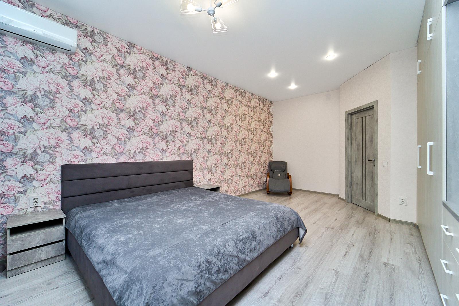 Фото №7: 1-комнатная квартира 51 м² - Краснодар, Западный внутригородской округ, мкр. Фестивальный, ул. Морская, 43