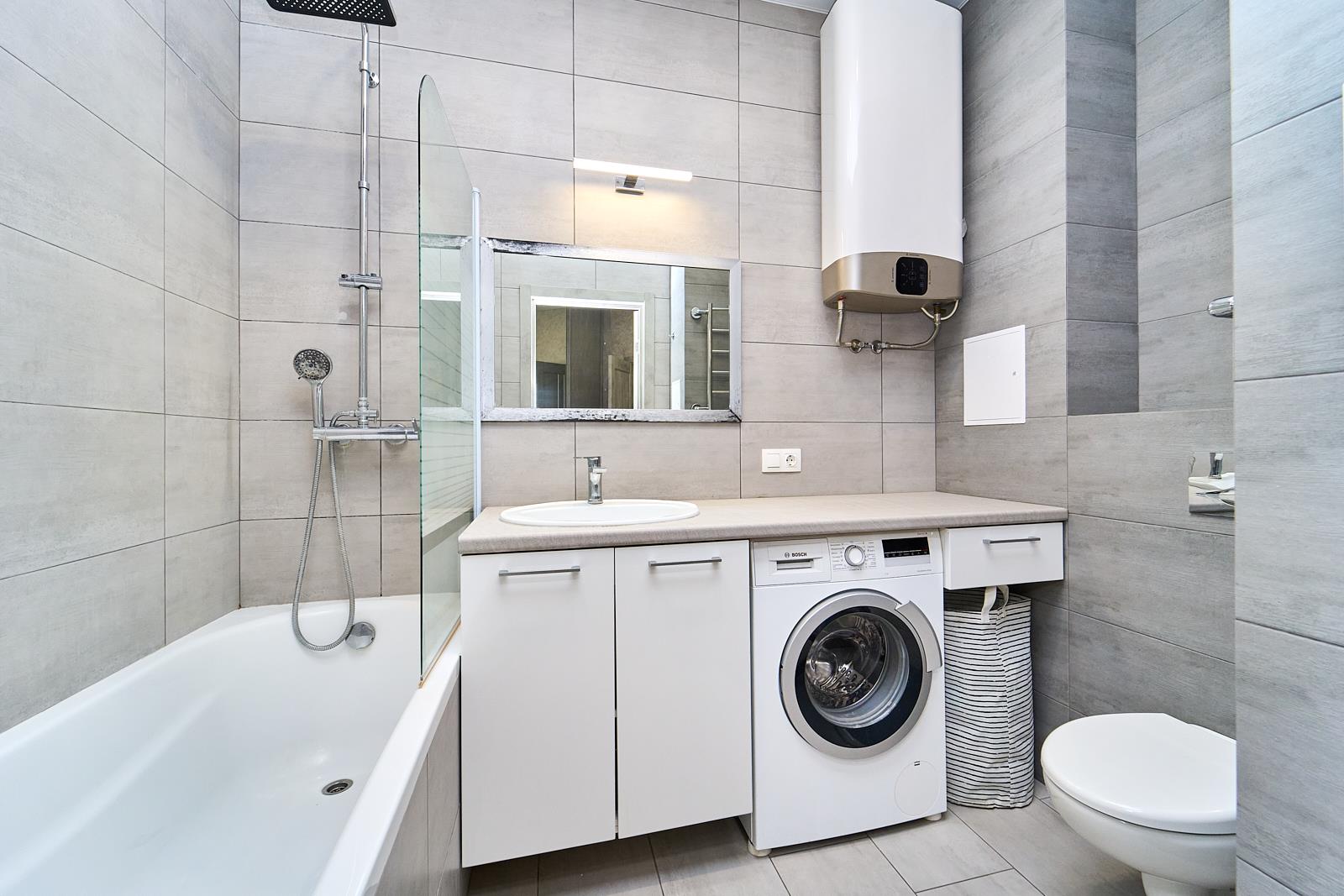 Фото №9: 1-комнатная квартира 51 м² - Краснодар, Западный внутригородской округ, мкр. Фестивальный, ул. Морская, 43