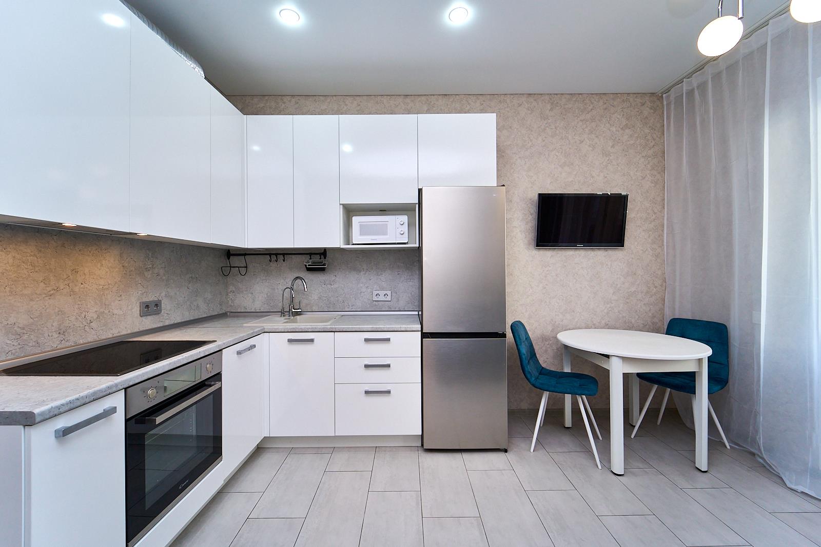 Фото №3: 1-комнатная квартира 51 м² - Краснодар, Западный внутригородской округ, мкр. Фестивальный, ул. Морская, 43