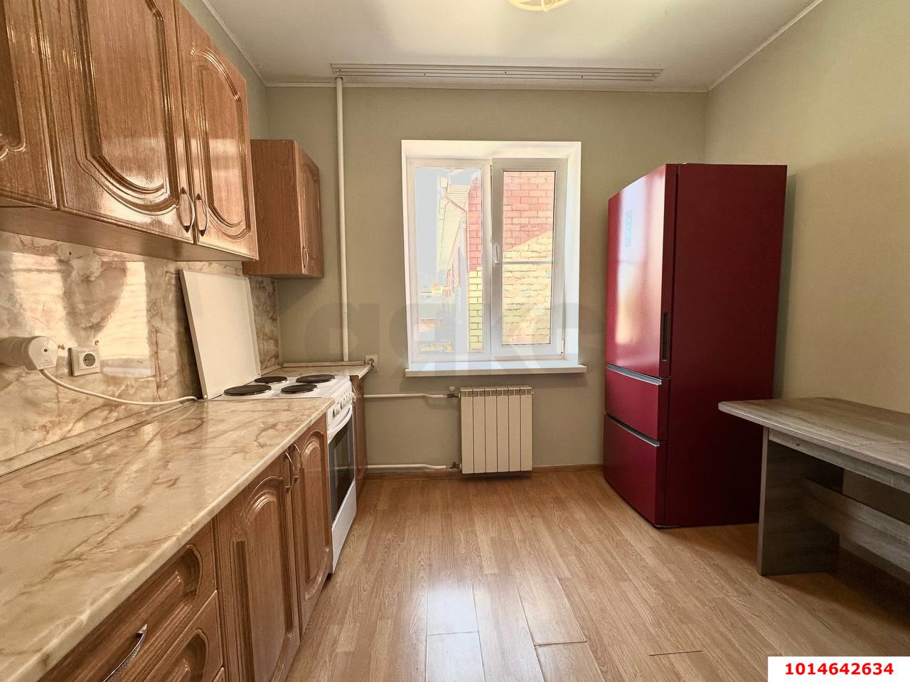 Фото №6: 1-комнатная квартира 34 м² - Краснодар, Северный, ул. Академика Губкина, 26