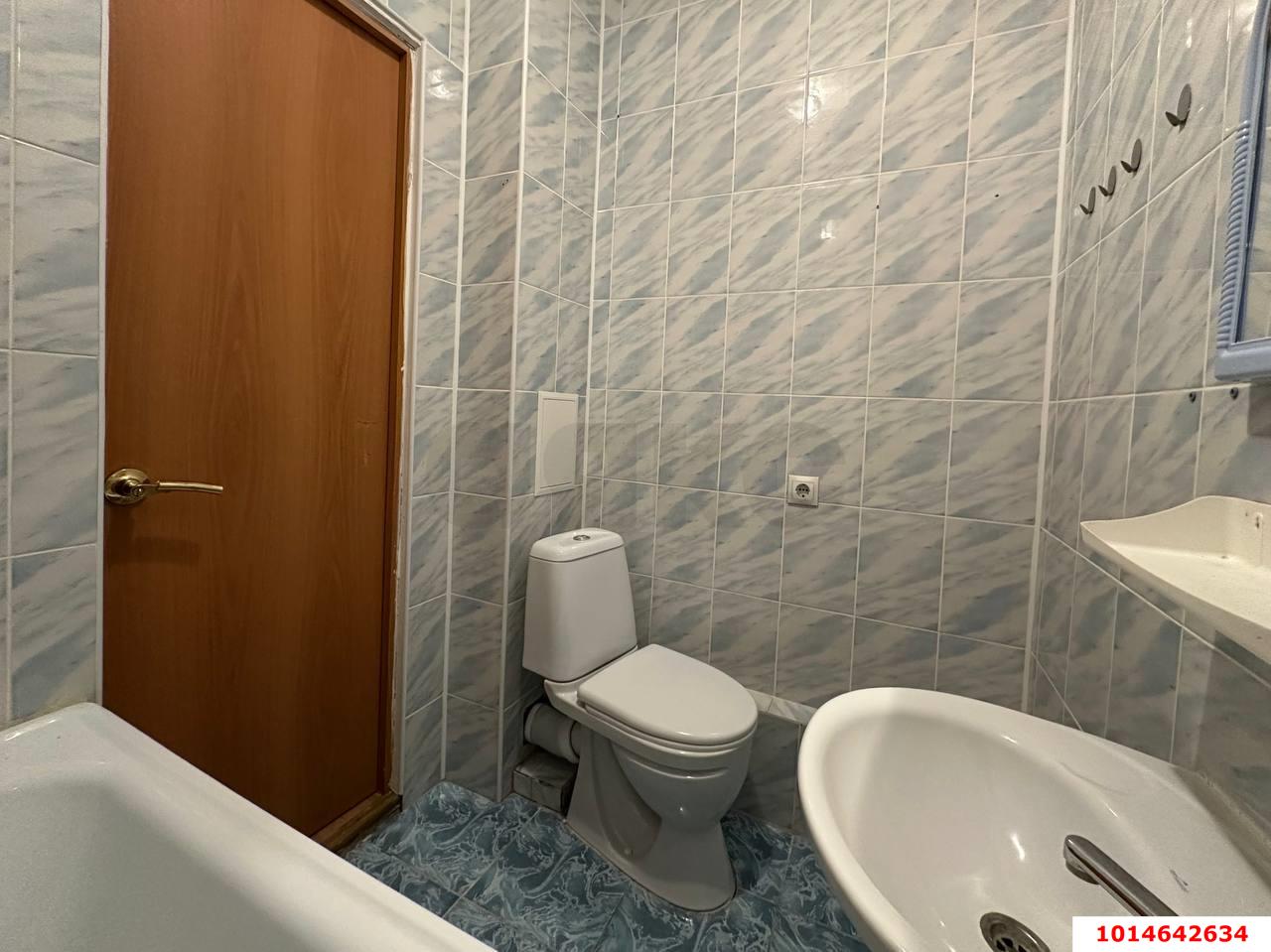 Фото №12: 1-комнатная квартира 34 м² - Краснодар, Северный, ул. Академика Губкина, 26