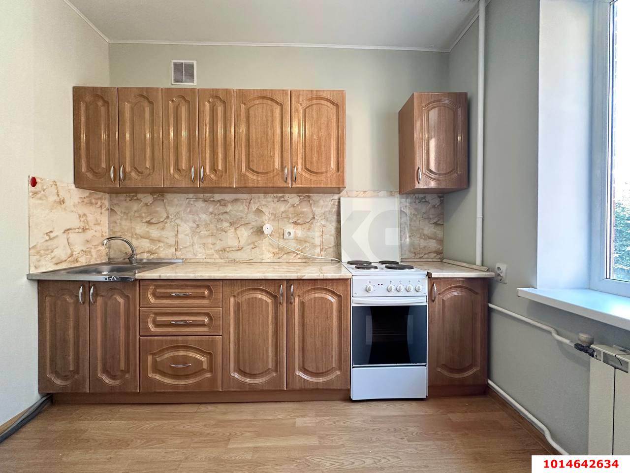 Фото №8: 1-комнатная квартира 34 м² - Краснодар, Северный, ул. Академика Губкина, 26