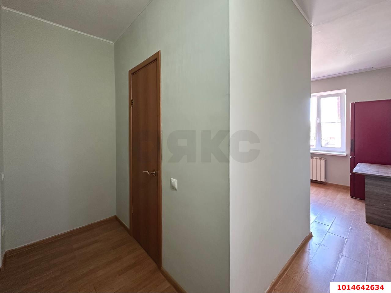 Фото №11: 1-комнатная квартира 34 м² - Краснодар, Северный, ул. Академика Губкина, 26