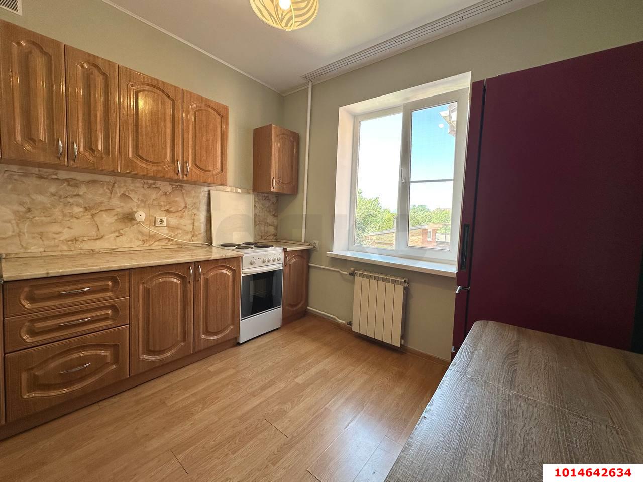 Фото №5: 1-комнатная квартира 34 м² - Краснодар, Северный, ул. Академика Губкина, 26