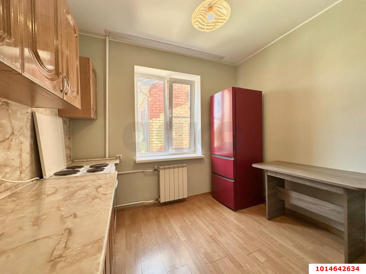 Фото №9: 1-комнатная квартира 34 м² - Краснодар, Северный, ул. Академика Губкина, 26