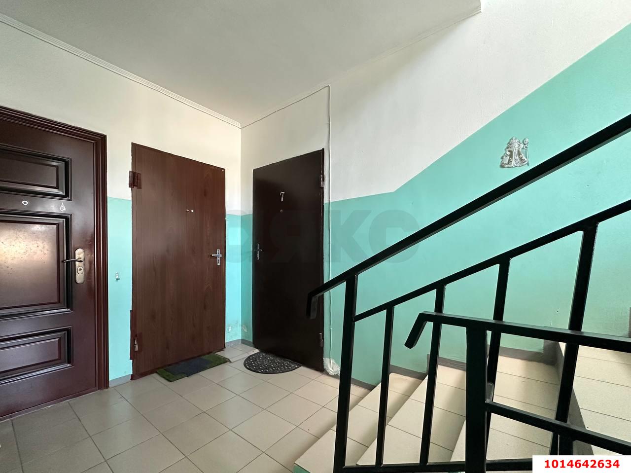 Фото №17: 1-комнатная квартира 34 м² - Краснодар, Северный, ул. Академика Губкина, 26