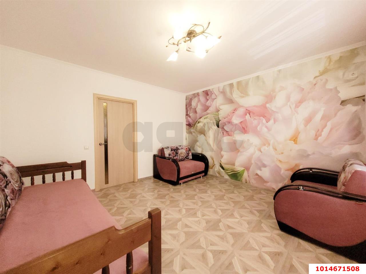 Фото №1: 1-комнатная квартира 41 м² - Краснодар, Карасунский внутригородской округ, мкр. жилой комплекс Восточный Парк, ул. Трудовой Славы, 62Ак2