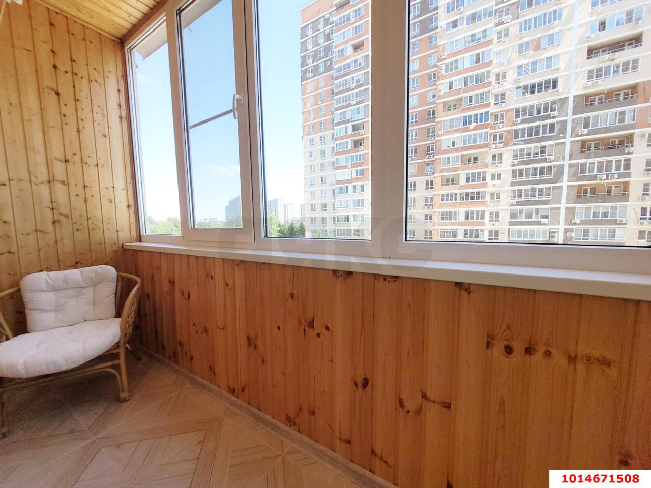 Фото №10: 1-комнатная квартира 42 м² - Краснодар, жилой комплекс Восточный Парк, ул. Трудовой Славы, 62Ак1