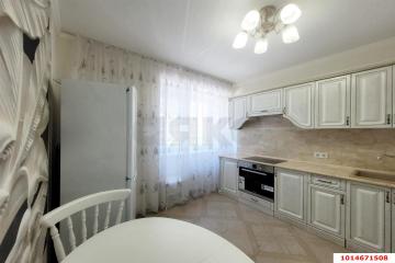 Фото №3: 1-комнатная квартира 41 м² - Краснодар, мкр. жилой комплекс Восточный Парк, ул. Трудовой Славы, 62Ак2