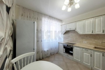 Фото №3: 1-комнатная квартира 41 м² - Краснодар, мкр. жилой комплекс Восточный Парк, ул. Трудовой Славы, 62Ак2