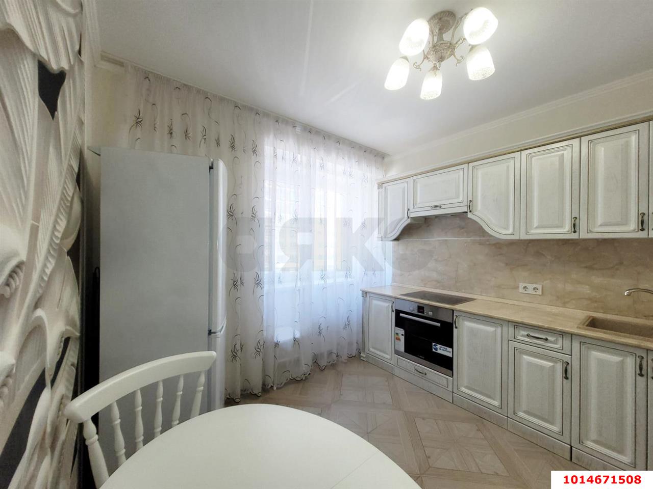 Фото №3: 1-комнатная квартира 42 м² - Краснодар, жилой комплекс Восточный Парк, ул. Трудовой Славы, 62Ак1
