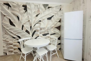 Фото №4: 1-комнатная квартира 41 м² - Краснодар, мкр. жилой комплекс Восточный Парк, ул. Трудовой Славы, 62Ак2