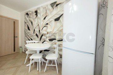 Фото №5: 1-комнатная квартира 40 м² - Краснодар, мкр. жилой комплекс Восточный Парк, ул. Трудовой Славы, 62Ак1
