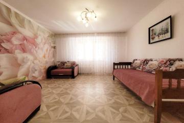 Фото №2: 1-комнатная квартира 41 м² - Краснодар, мкр. жилой комплекс Восточный Парк, ул. Трудовой Славы, 62Ак2