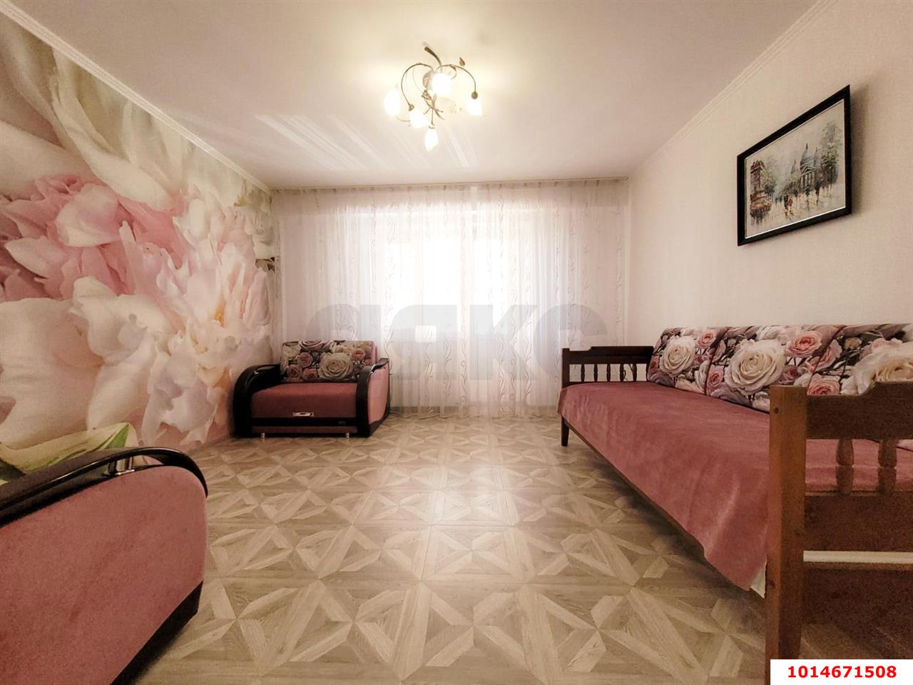 Фото №2: 1-комнатная квартира 41 м² - Краснодар, Карасунский внутригородской округ, мкр. жилой комплекс Восточный Парк, ул. Трудовой Славы, 62Ак2