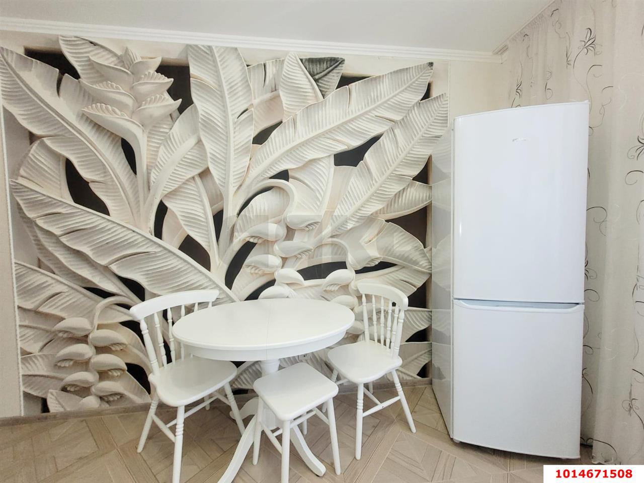 Фото №4: 1-комнатная квартира 41 м² - Краснодар, Карасунский внутригородской округ, мкр. жилой комплекс Восточный Парк, ул. Трудовой Славы, 62Ак2