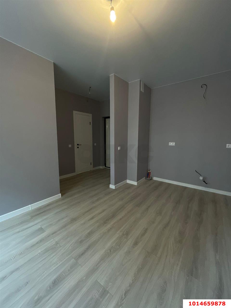 Фото №2: 1-комнатная квартира 38 м² - Краснодар, жилой комплекс Новые Сезоны, ул. Скандинавская, 1