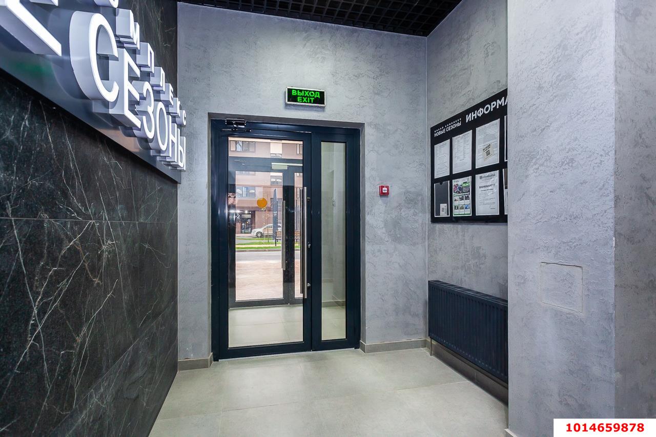 Фото №16: 1-комнатная квартира 38 м² - Краснодар, жилой комплекс Новые Сезоны, ул. Скандинавская, 1