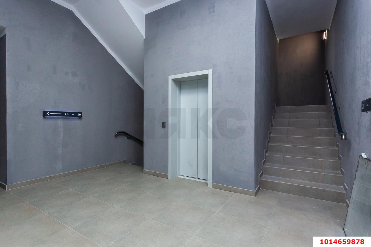 Фото №14: 1-комнатная квартира 38 м² - Краснодар, жилой комплекс Новые Сезоны, ул. Скандинавская, 1