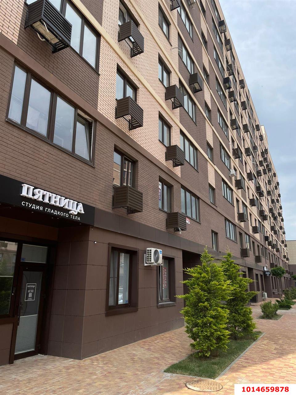 Фото №2: 1-комнатная квартира 38 м² - Краснодар, жилой комплекс Новые Сезоны, ул. Скандинавская, 1