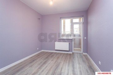 Фото №1: 1-комнатная квартира 38 м² - Краснодар, мкр. жилой комплекс Новые Сезоны, ул. Скандинавская, 1