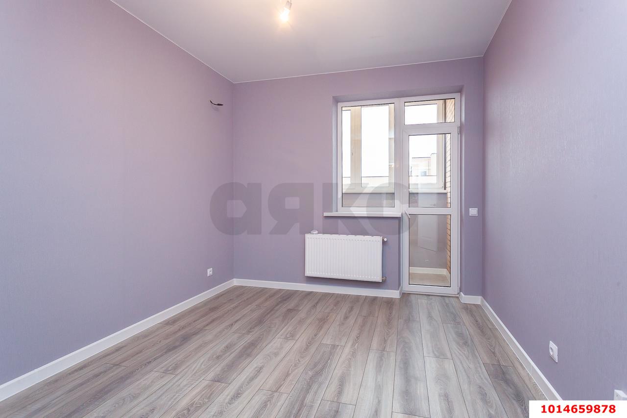 Фото №1: 1-комнатная квартира 38 м² - Краснодар, жилой комплекс Новые Сезоны, ул. Скандинавская, 1