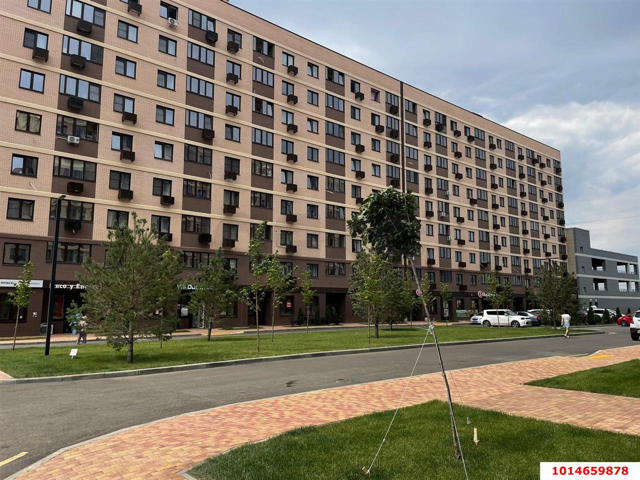 Фото №11: 1-комнатная квартира 38 м² - Краснодар, жилой комплекс Новые Сезоны, ул. Скандинавская, 1