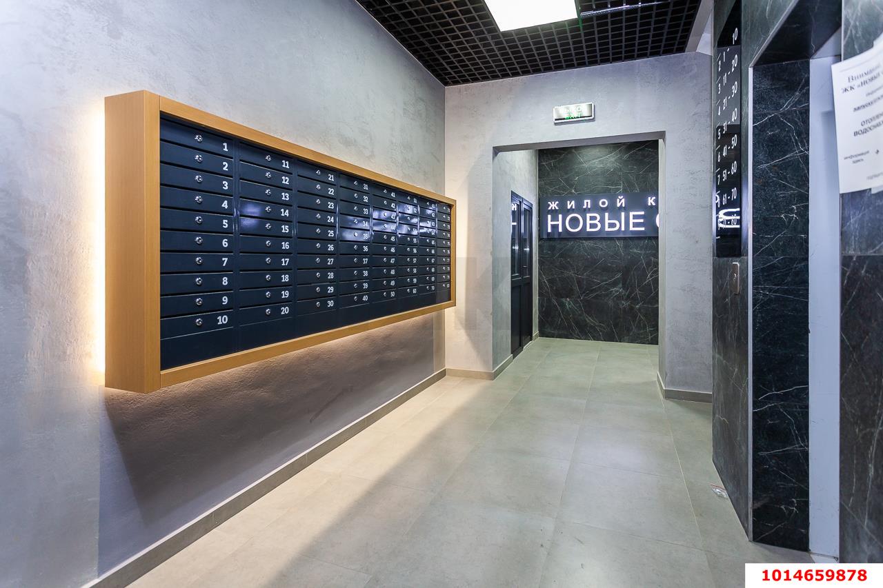 Фото №15: 1-комнатная квартира 38 м² - Краснодар, жилой комплекс Новые Сезоны, ул. Скандинавская, 1