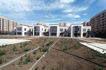 Фото №1: 1-комнатная квартира 33 м² - Краснодар, мкр. жилой комплекс Новые Сезоны, ул. Скандинавская, 1