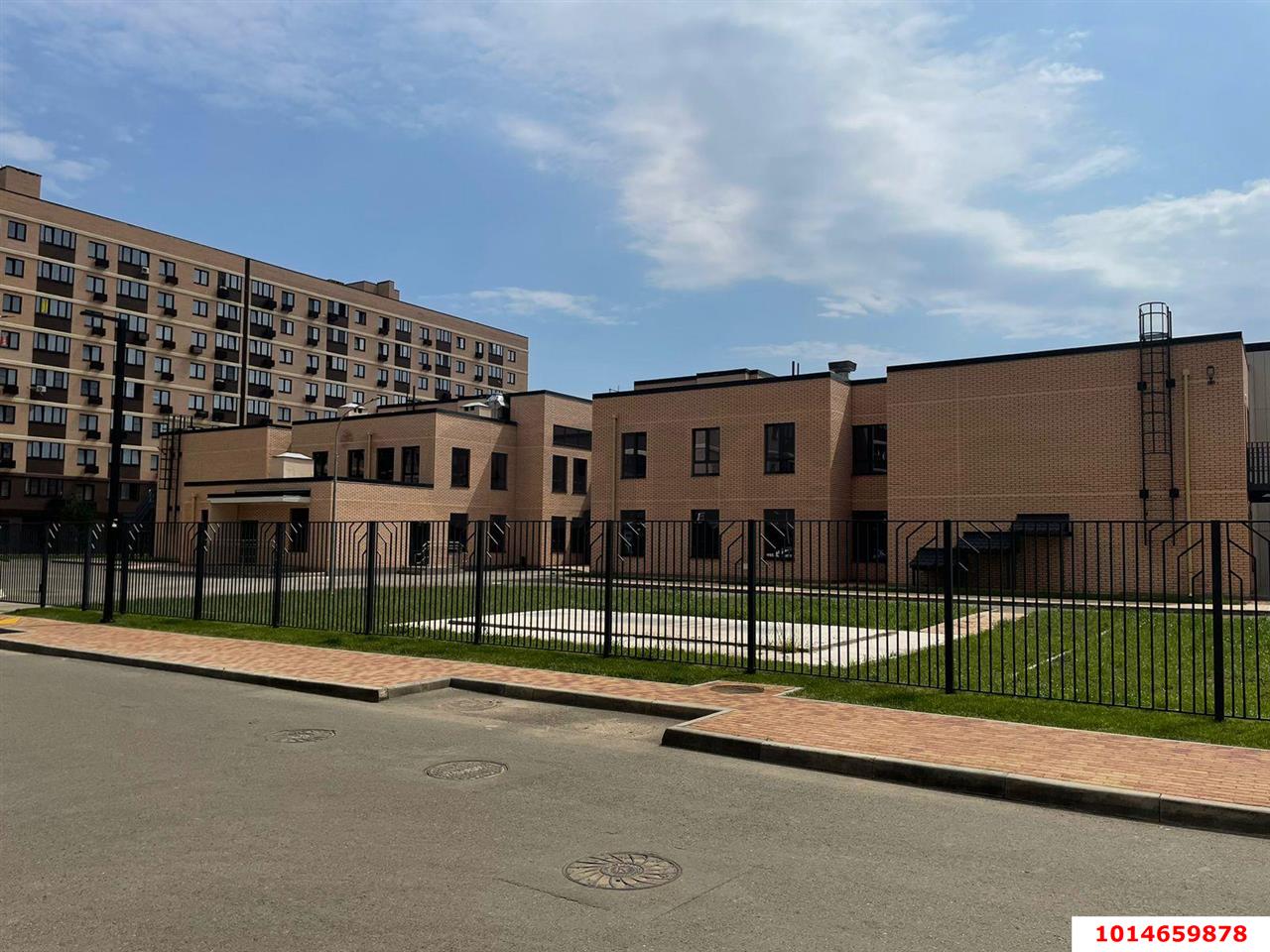 Фото №12: 1-комнатная квартира 38 м² - Краснодар, жилой комплекс Новые Сезоны, ул. Скандинавская, 1