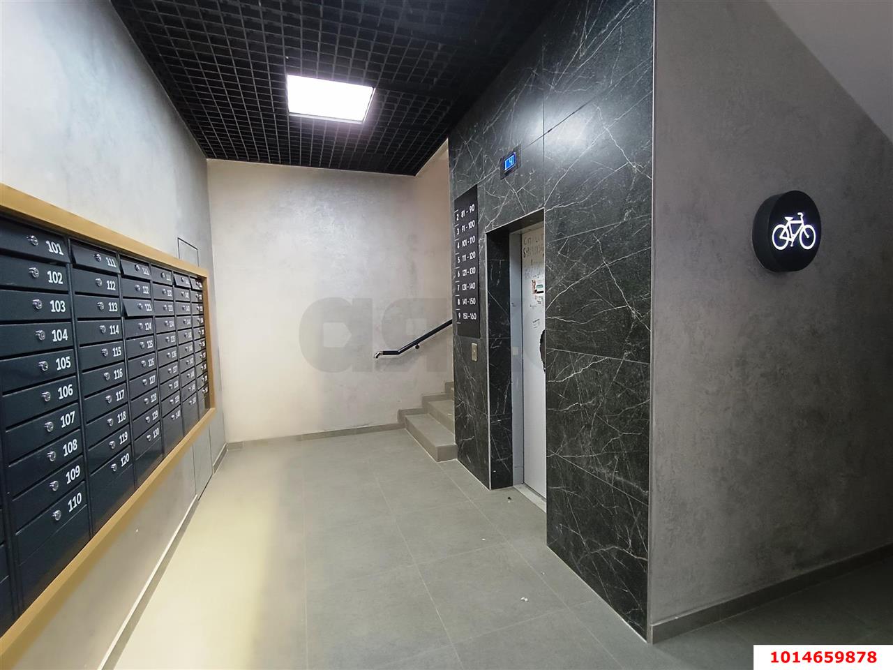 Фото №3: 1-комнатная квартира 38 м² - Краснодар, жилой комплекс Новые Сезоны, ул. Скандинавская, 1
