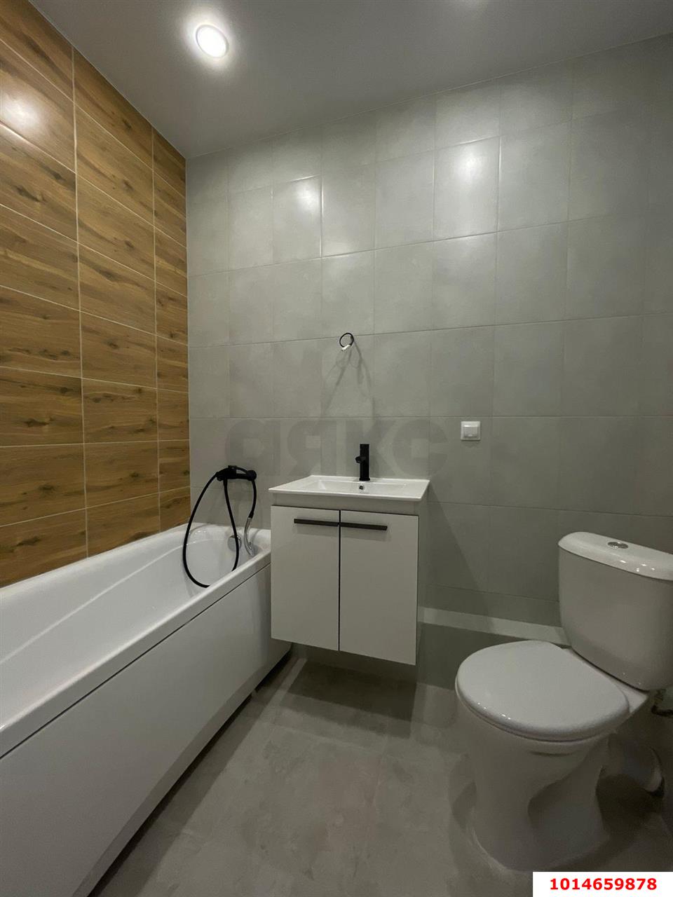 Фото №5: 1-комнатная квартира 38 м² - Краснодар, жилой комплекс Новые Сезоны, ул. Скандинавская, 1