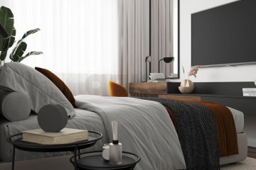 Фото №4: 2-комнатная квартира 49 м² - Краснодар, мкр. жилой квартал Патрики, ул. Сормовская, лит4.1