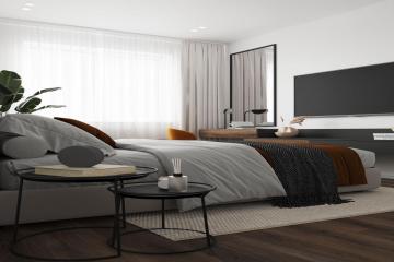 Фото №4: 2-комнатная квартира 49 м² - Краснодар, мкр. жилой квартал Патрики, ул. Сормовская, лит4.1