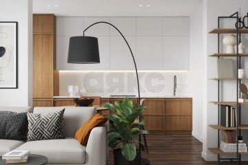 Фото №3: 2-комнатная квартира 49 м² - Краснодар, мкр. жилой квартал Патрики, ул. Сормовская, лит4.1