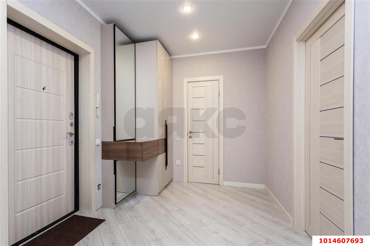 Фото №9: 2-комнатная квартира 60 м² - Краснодар, жилой комплекс Перемена, ул. Бородинская, 152