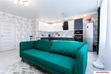 Фото №3: 2-комнатная квартира 60 м² - Краснодар, мкр. жилой комплекс Перемена, ул. Бородинская, 152