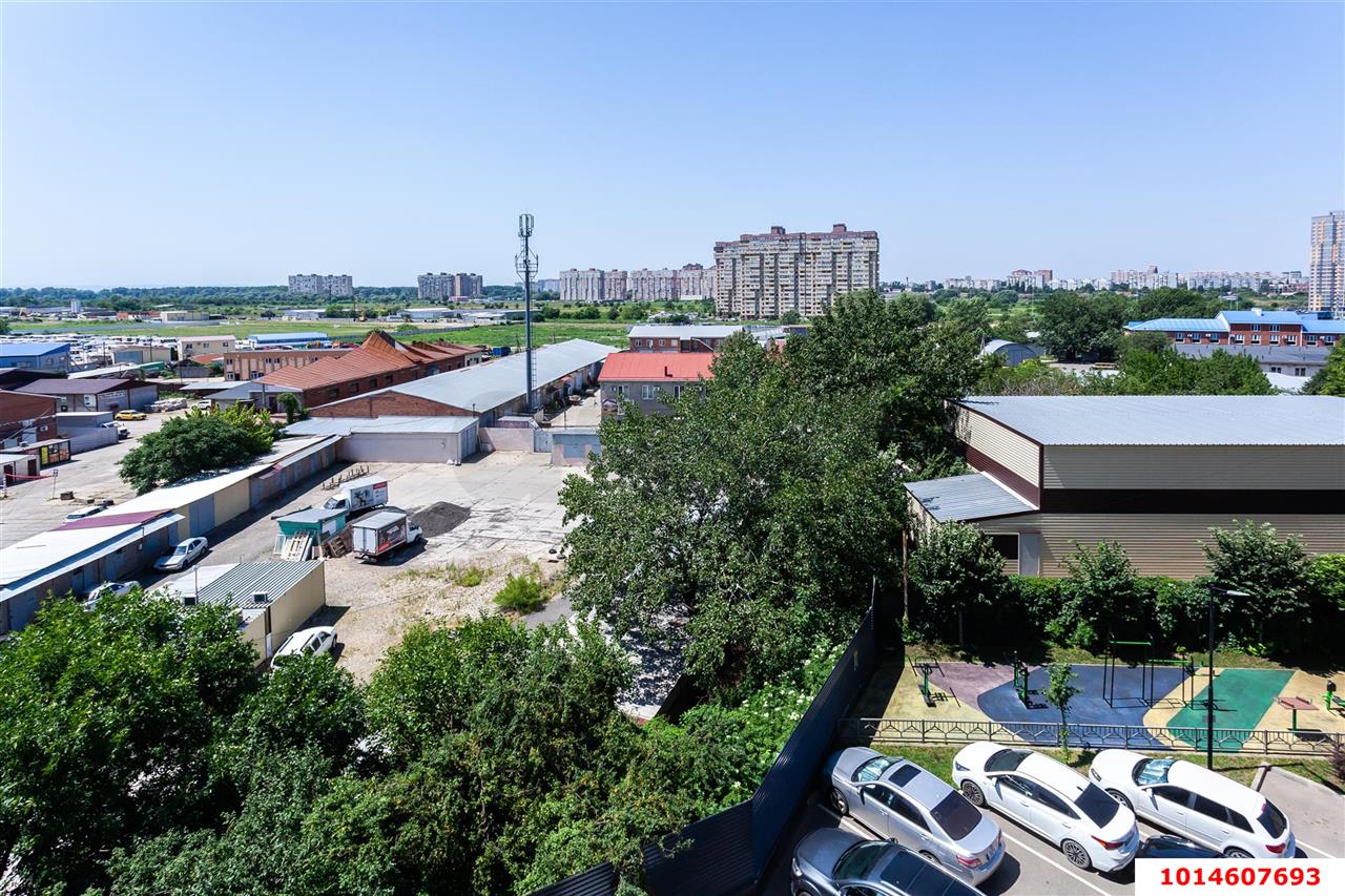 Фото №16: 2-комнатная квартира 60 м² - Краснодар, жилой комплекс Перемена, ул. Бородинская, 152