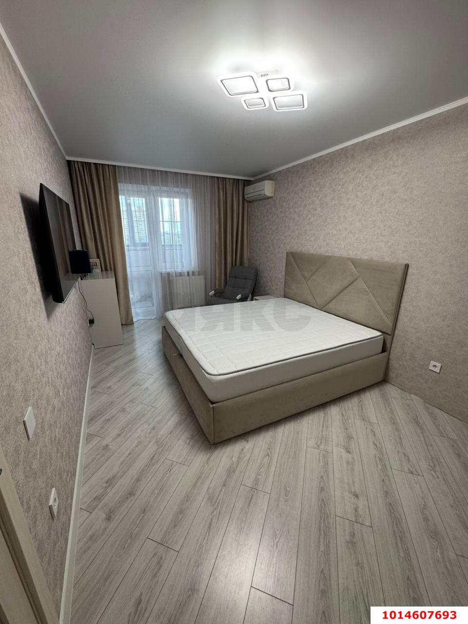 Фото №4: 2-комнатная квартира 60 м² - Краснодар, жилой комплекс Перемена, ул. Бородинская, 152
