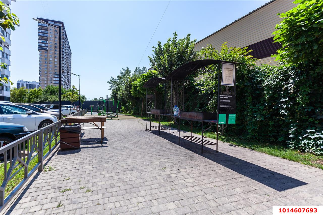 Фото №15: 2-комнатная квартира 60 м² - Краснодар, жилой комплекс Перемена, ул. Бородинская, 152